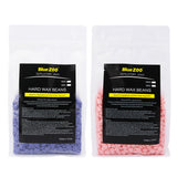 Maxbell 2 Packs 500g Depilatory Wax Beans Bikini Full Body Hair Removal Pellets