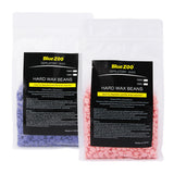 Maxbell 2 Packs 500g Depilatory Wax Beans Bikini Full Body Hair Removal Pellets