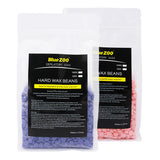 Maxbell 2 Packs 500g Depilatory Wax Beans Bikini Full Body Hair Removal Pellets