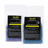 Maxbell 2 Packs 500g Hot Hard Wax Beans Hair Removal Bikini Body Depilatory Pellets