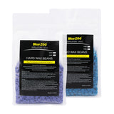 Maxbell 2 Packs 500g Hot Hard Wax Beans Hair Removal Bikini Body Depilatory Pellets