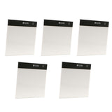 Maxbell 5 Piece A5 Drawing Copy Board Animation Copy Tracing Pad Stencil LED Art Light Box