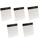 Maxbell 5 Piece A5 Drawing Copy Board Animation Copy Tracing Pad Stencil LED Art Light Box