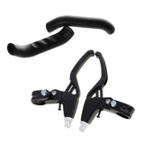 Maxbell Aluminium Alloy Brake Lever + Universal Bicycle Brake Lever Grip Protector