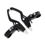 Maxbell Aluminium Alloy Brake Lever + Universal Bicycle Brake Lever Grip Protector