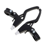 Maxbell Aluminium Alloy Brake Lever + Universal Bicycle Brake Lever Grip Protector