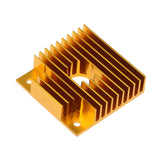 Maxbell 3D Printer Cooling Fin Heatsink For Makerbot MK7/MK8 Nozzle Bowden Extruder