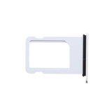 Maxbell 5 Pieces Nano Sim Card Holder Tray Slot Replacement Part For iPhone 7