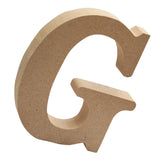 Maxbell Wooden Alphabet Craft GARDEN Letter Plaque Wall Hanging Wedding Decoration