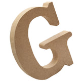 Maxbell Wooden Alphabet Craft GARDEN Letter Plaque Wall Hanging Wedding Decoration