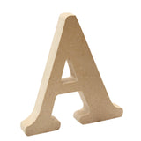 Maxbell Wooden Alphabet Craft GARDEN Letter Plaque Wall Hanging Wedding Decoration