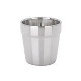 Maxbell 180ml Modern Stainless Steel Cups Pint Cup Coffee Beer Mug Kids Tumbler