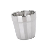 Maxbell 180ml Modern Stainless Steel Cups Pint Cup Coffee Beer Mug Kids Tumbler