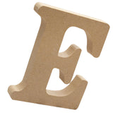 Maxbell Wooden Alphabet Craft HOME Letter Plaque Wall Hanging Wedding Decoration