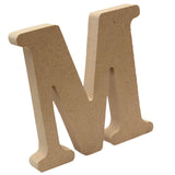 Maxbell Wooden Alphabet Craft HOME Letter Plaque Wall Hanging Wedding Decoration