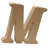 Maxbell Wooden Alphabet Craft HOME Letter Plaque Wall Hanging Wedding Decoration