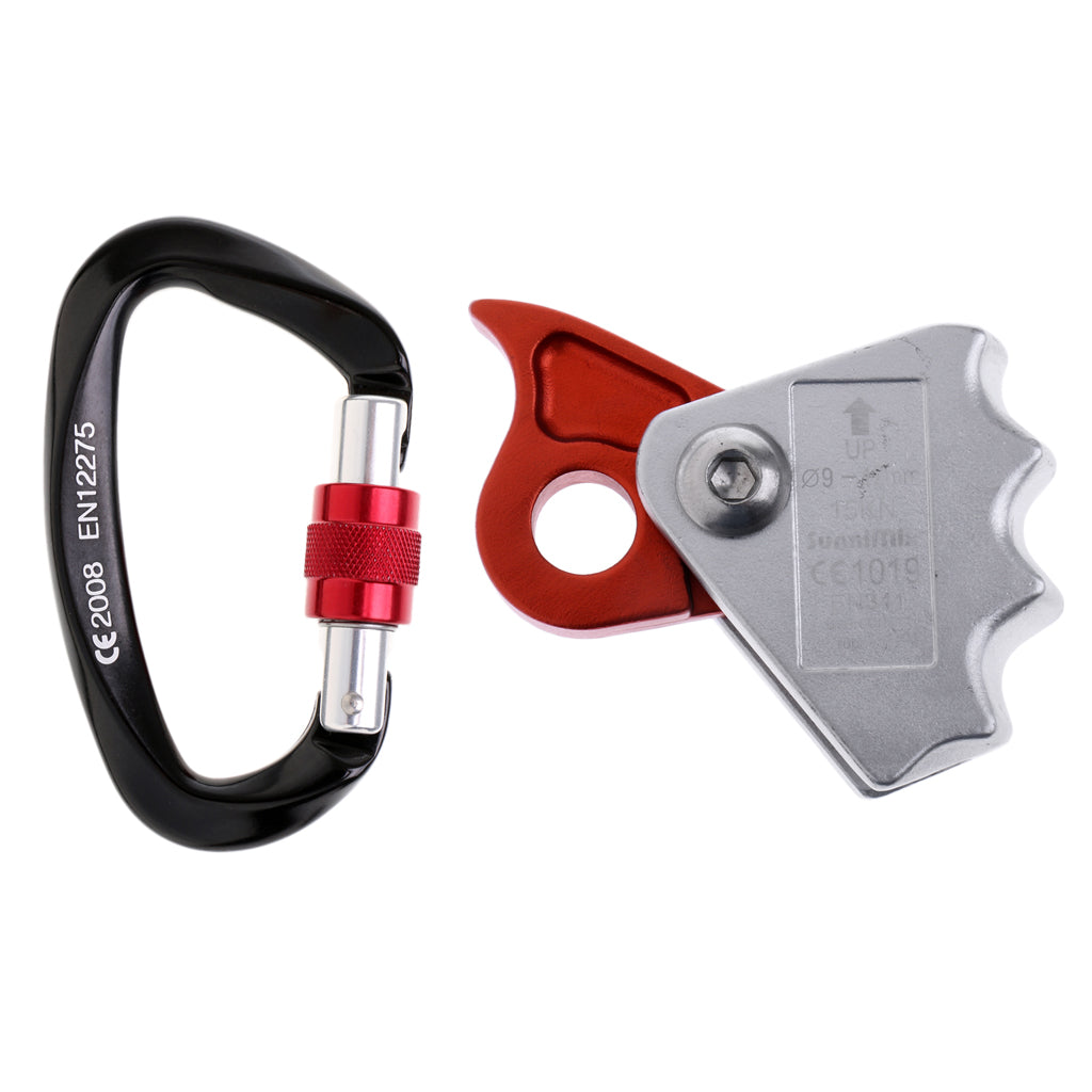 SEPEAK UIAA CE 30kN Locking Climbing Carabiner