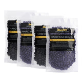 Maxbell 4x 100g Hot Hard Wax Beans Hair Removal Bikini Depilatory No Strip Pellet