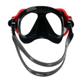 Maxbell Adult Silicone Scuba Diving Snorkeling Mask with Dive Mask Strap Replacement