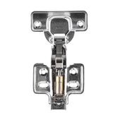 Maxbell 165 Degree Safety Door Hydraulic Hinges + 10 Sets of Door Hinge LED Sensor Light System