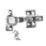 Maxbell 165 Degree Safety Door Hydraulic Hinges + 10 Sets of Door Hinge LED Sensor Light System