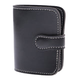 Maxbell Black Guitar Pick Holder Case with 10 Pieces Wool Felt Picks Set