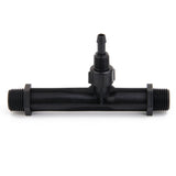 Maxbell 1/2inch Garden Irrigation Venturi Fertilizer Injector + Switch Water Tube Kit