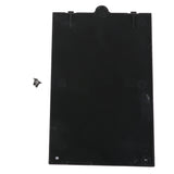 Maxbell 2 Pieces Hard Drive HDD Caddy Cover Bracket Bezel Lid for HP 8440P 8440w