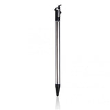 Maxbell 2 Pieces Metal Stylus Touch Screen Pen Telescopic for New Nintendo 3DS LL/XL Console