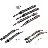 Maxbell 4x Front Rear Universal Drive Shaft Dogbone For Traxxas Slash 1/10 SLA017 18