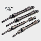 Maxbell 4x Front Rear Universal Drive Shaft Dogbone For Traxxas Slash 1/10 SLA017 18