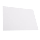 Maxbell 2 Pieces Blank Shrink Plastic Shrink Sheet Scrapbooking DIY Jewelry Crafts