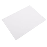 Maxbell 2 Pieces Blank Shrink Plastic Shrink Sheet Scrapbooking DIY Jewelry Crafts