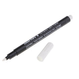 Maxbell 3pcs 2mm T-Shirt Permanent Fabric Marker Textile Clothes Pens