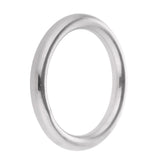 Maxbell Set 2pcs Boat Marine Stainless Steel Welded Polished O Ring  7x40mm+7x50mm