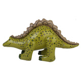 Maxbell Inflatable PVC T-Rex & Stegosaurus Dinosaur Kid Party Favor Pool Beach Toy