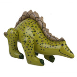 Maxbell Inflatable PVC T-Rex & Stegosaurus Dinosaur Kid Party Favor Pool Beach Toy