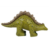 Maxbell Inflatable PVC T-Rex & Stegosaurus Dinosaur Kid Party Favor Pool Beach Toy