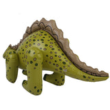 Maxbell Inflatable PVC T-Rex & Stegosaurus Dinosaur Kid Party Favor Pool Beach Toy