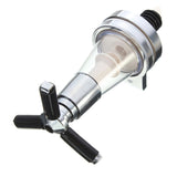 Maxbell 25ml Bar Butler Wall Mount Wine Alcohol Liquor Spirit Beer Shot Dispenser 4x