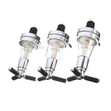 Maxbell 25ml Bar Butler Wall Mount Wine Alcohol Liquor Spirit Beer Shot Dispenser 4x