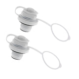 Maxbell Inflatable Air Valve Screw Air Valve for Dinghy Raft Pool Boat Fishing Boats