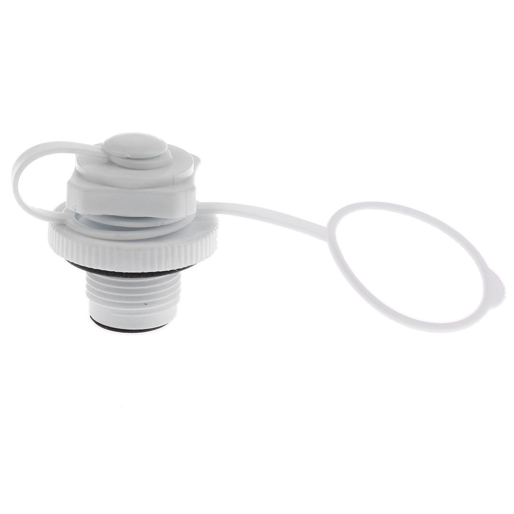 Maxbell Inflatable Air Valve Screw Air Valve for Dinghy Raft Pool Boat Fishing Boats