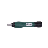 Maxbell 2x 6.35mm 1/4" Adjustable Torque Hex Screwdriver Screw Driver Steel 0.4-2 Nm