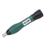 Maxbell 2x 6.35mm 1/4" Adjustable Torque Hex Screwdriver Screw Driver Steel 0.4-2 Nm