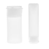 Maxbell 2pcs Travel Plastic Empty Squeeze Bottle Cosmetic Liquid Container 30ml