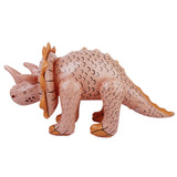 Maxbell Inflatable PVC T-Rex & Triceratops Dinosaur Kid Party Favor Pool Beach Toy