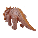 Maxbell Inflatable PVC T-Rex & Triceratops Dinosaur Kid Party Favor Pool Beach Toy