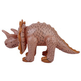 Maxbell Inflatable PVC T-Rex & Triceratops Dinosaur Kid Party Favor Pool Beach Toy