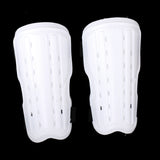 Maxbell 3 Colors Soccer Football Training Sports Padded Shin Guard Pads Protector